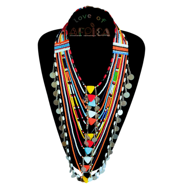 Kiondo Bridal Necklace
